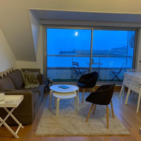 Un Balcon Sur La Mer, Acces Direct A La Plage Гранвіль Екстер'єр фото
